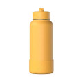 32 oz Hydrapeak® Stainless Steel Water Bottle Straw Lid