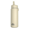 20 oz Hydrapeak® Stainless Steel Mini Bottle w/ Straw Lid