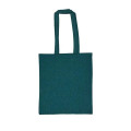 Liberty Bags Lightweight Recycled Canvas Tote Bag with Ex...