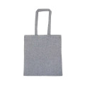 Liberty Bags Lightweight Recycled Canvas Tote Bag with Ex...