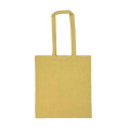 Liberty Bags Lightweight Recycled Canvas Tote Bag with Ex...