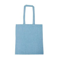 Liberty Bags Lightweight Recycled Canvas Tote Bag with Ex...