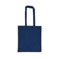 Liberty Bags Lightweight Recycled Canvas Tote Bag with Ex...