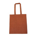 Liberty Bags Lightweight Recycled Canvas Tote Bag with Ex...