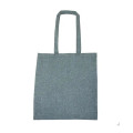 Liberty Bags Lightweight Recycled Canvas Tote Bag with Ex...