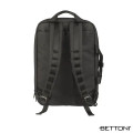 Bettoni® Moda Milano RPET Backpack Overnighter