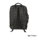 Bettoni® Moda Milano RPET Backpack Overnighter