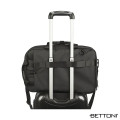 Bettoni® Moda Milano RPET Backpack Overnighter