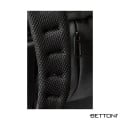 Bettoni® Moda Milano RPET Backpack Overnighter