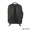 Bettoni® Moda Milano RPET Backpack Overnighter