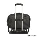 Bettoni® Moda Milano RPET Backpack Overnighter