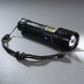 Rechargeable 15 Watt Multifunction Flashlight