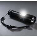 Rechargeable 15 Watt Multifunction Flashlight