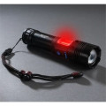 Rechargeable 15 Watt Multifunction Flashlight