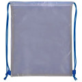 Satin Reversible Drawstring Backpack