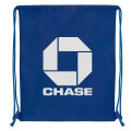 Satin Reversible Drawstring Backpack