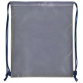 Satin Reversible Drawstring Backpack