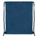 Satin Reversible Drawstring Backpack