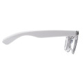 Brighton Metallic Mirrored Lens Sunglasses