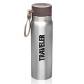 17 oz. Vacuum Insulated Water Bottle/Carrying Strap