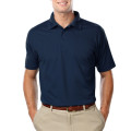 Blue Generation Men's Value Moisture Wicking Polo Shirt