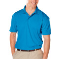 Blue Generation Men's Value Moisture Wicking Polo Shirt