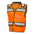 Kishigo High Performance Surveyors Snap Vest