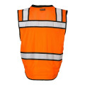 Kishigo High Performance Surveyors Snap Vest
