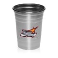 16 oz. Stainless Steel Beer Cup