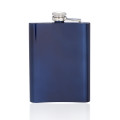 8 oz. Verano Stainless Steel Hip Flasks