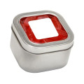 Large Square Window Tin Standard Fill