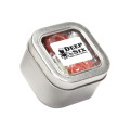 Small Square Window Tin Premium Fill