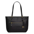 Polished Pebble Leather Taylor Tote