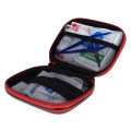 36pc First Aid Kit with EVA Soft Zipper Case