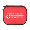 36pc First Aid Kit with EVA Soft Zipper Case