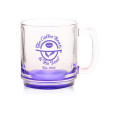 9 oz. Glass Coffee Mugs