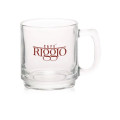 9 oz. Glass Coffee Mugs