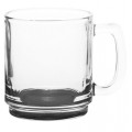 9 oz. Glass Coffee Mugs