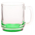 9 oz. Glass Coffee Mugs