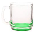 9 oz. Glass Coffee Mugs