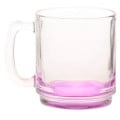 9 oz. Glass Coffee Mugs