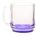 9 oz. Glass Coffee Mugs