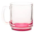 9 oz. Glass Coffee Mugs