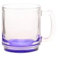 9 oz. Glass Coffee Mugs