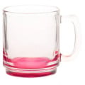 9 oz. Glass Coffee Mugs