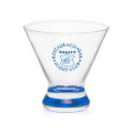 8.25 oz. Libbey Cosmopolitan Stemless Martini Glasses