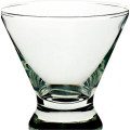 8.25 oz. Libbey Cosmopolitan Stemless Martini Glasses