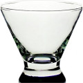 8.25 oz. Libbey Cosmopolitan Stemless Martini Glasses