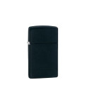 Zippo® USA-Made Slim Matte Color Windproof Lighter