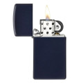Zippo® USA-Made Slim Matte Color Windproof Lighter
